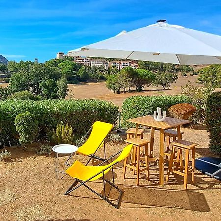 Dans Un Cadre D'Exception, Vue Mer Panoramique A Agay Cote D'Azur, Village Vacances Cap Esterel, T2 Avec Jardin, Golf, Climatisation, Wifi, 5 Piscines Saint-Raphaël Exteriér fotografie