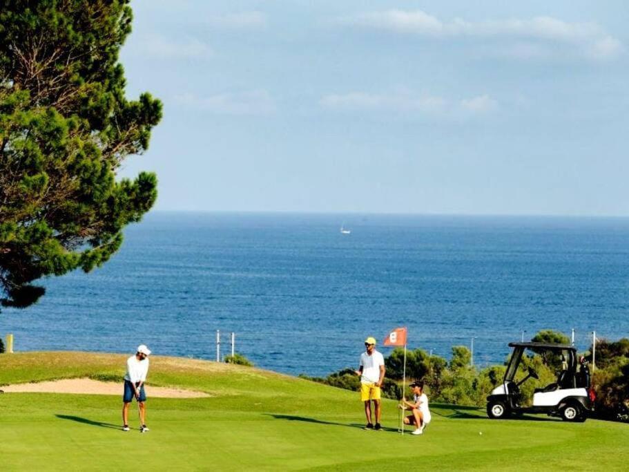 Dans Un Cadre D'Exception, Vue Mer Panoramique A Agay Cote D'Azur, Village Vacances Cap Esterel, T2 Avec Jardin, Golf, Climatisation, Wifi, 5 Piscines Saint-Raphaël Exteriér fotografie