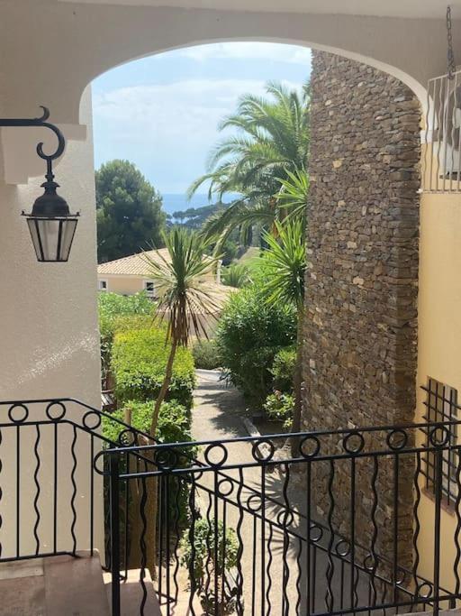 Dans Un Cadre D'Exception, Vue Mer Panoramique A Agay Cote D'Azur, Village Vacances Cap Esterel, T2 Avec Jardin, Golf, Climatisation, Wifi, 5 Piscines Saint-Raphaël Exteriér fotografie