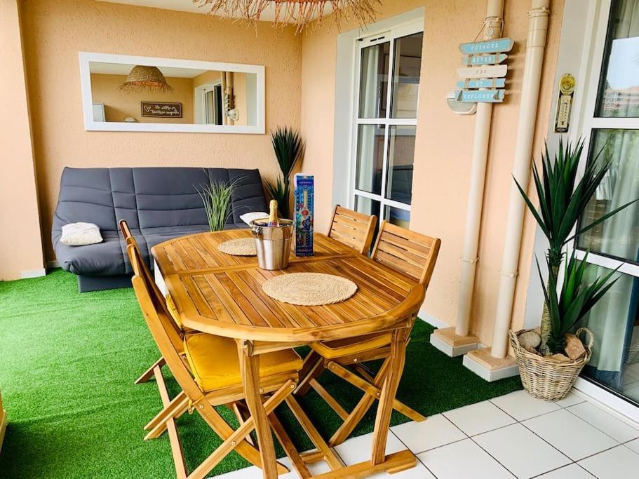 Dans Un Cadre D'Exception, Vue Mer Panoramique A Agay Cote D'Azur, Village Vacances Cap Esterel, T2 Avec Jardin, Golf, Climatisation, Wifi, 5 Piscines Saint-Raphaël Exteriér fotografie