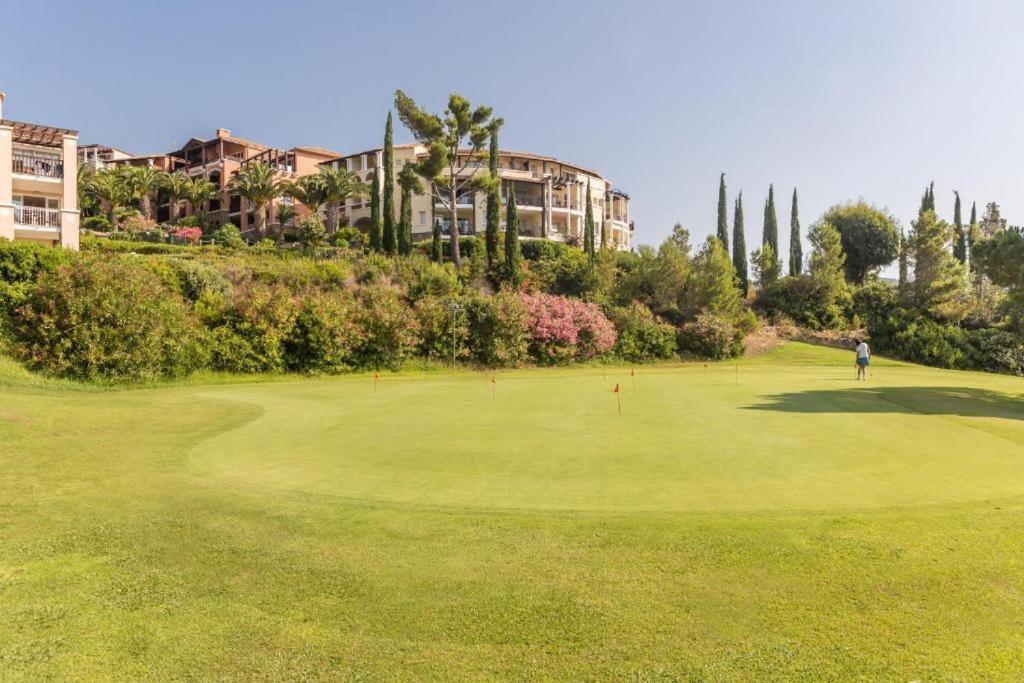 Dans Un Cadre D'Exception, Vue Mer Panoramique A Agay Cote D'Azur, Village Vacances Cap Esterel, T2 Avec Jardin, Golf, Climatisation, Wifi, 5 Piscines Saint-Raphaël Exteriér fotografie