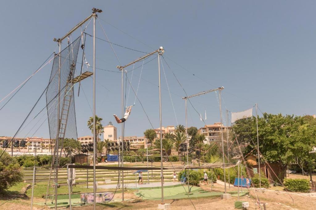 Dans Un Cadre D'Exception, Vue Mer Panoramique A Agay Cote D'Azur, Village Vacances Cap Esterel, T2 Avec Jardin, Golf, Climatisation, Wifi, 5 Piscines Saint-Raphaël Exteriér fotografie
