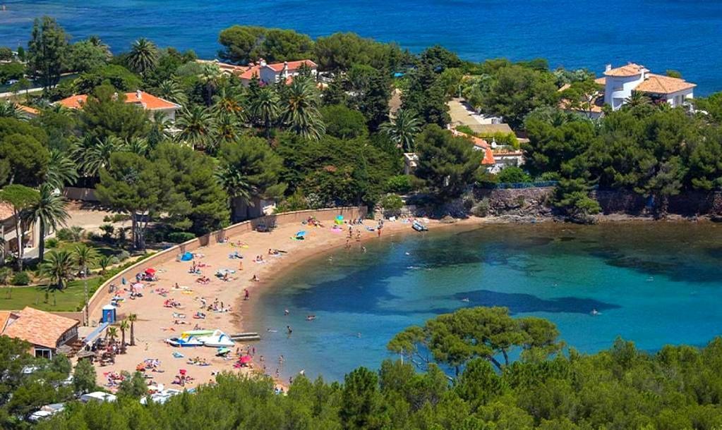 Dans Un Cadre D'Exception, Vue Mer Panoramique A Agay Cote D'Azur, Village Vacances Cap Esterel, T2 Avec Jardin, Golf, Climatisation, Wifi, 5 Piscines Saint-Raphaël Exteriér fotografie