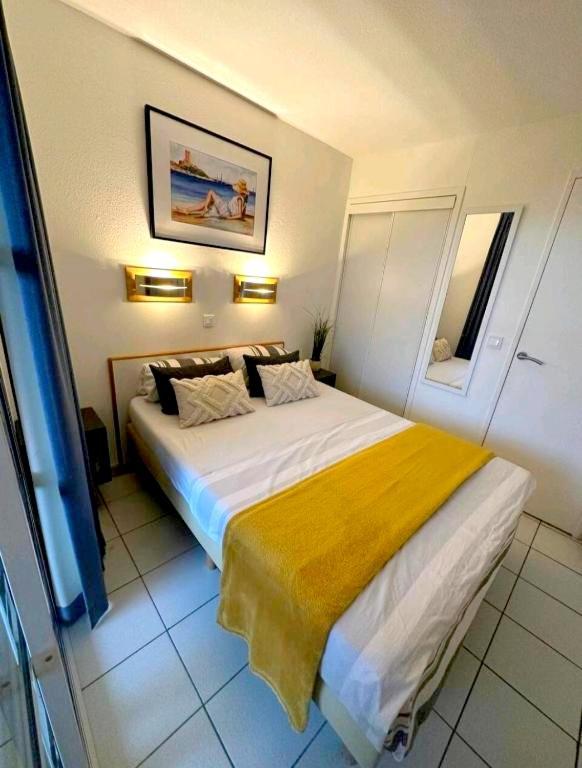 Dans Un Cadre D'Exception, Vue Mer Panoramique A Agay Cote D'Azur, Village Vacances Cap Esterel, T2 Avec Jardin, Golf, Climatisation, Wifi, 5 Piscines Saint-Raphaël Exteriér fotografie