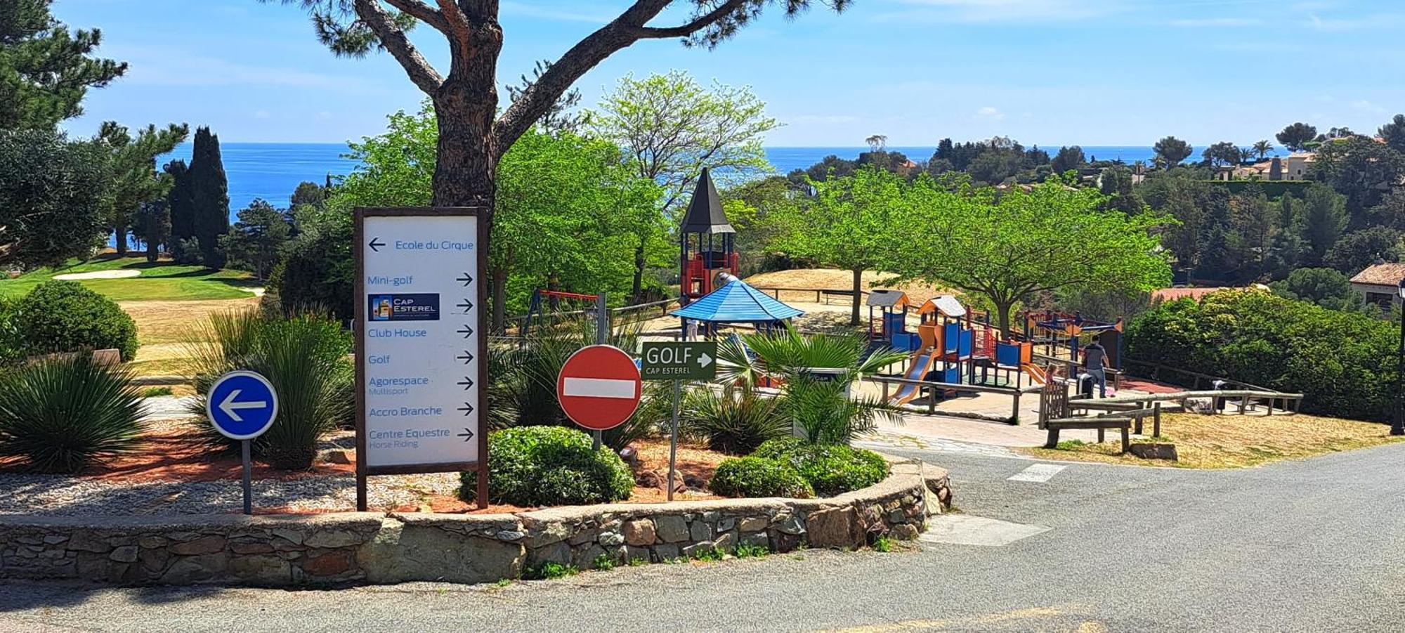 Dans Un Cadre D'Exception, Vue Mer Panoramique A Agay Cote D'Azur, Village Vacances Cap Esterel, T2 Avec Jardin, Golf, Climatisation, Wifi, 5 Piscines Saint-Raphaël Exteriér fotografie